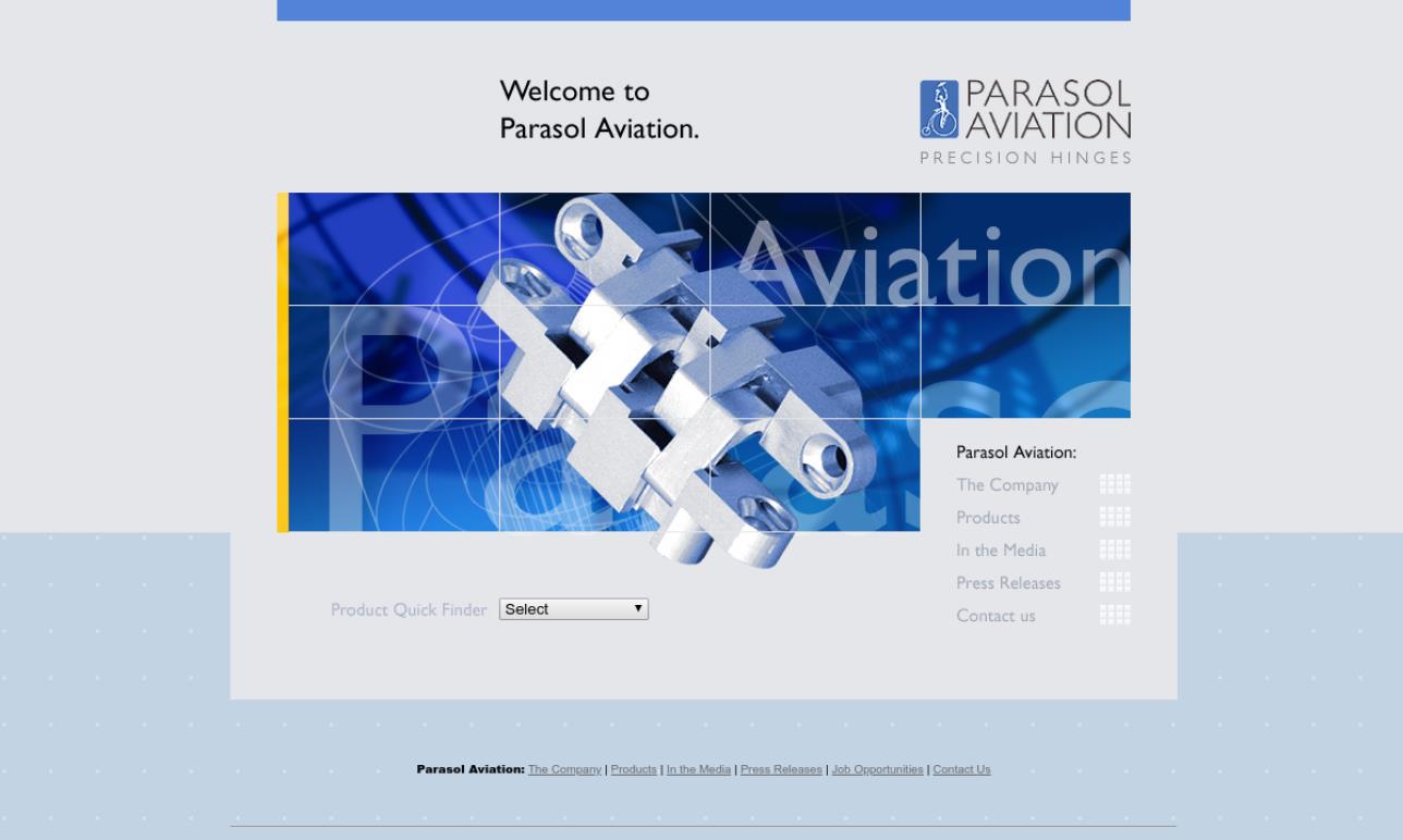 Parasol Aviation, Ltd.