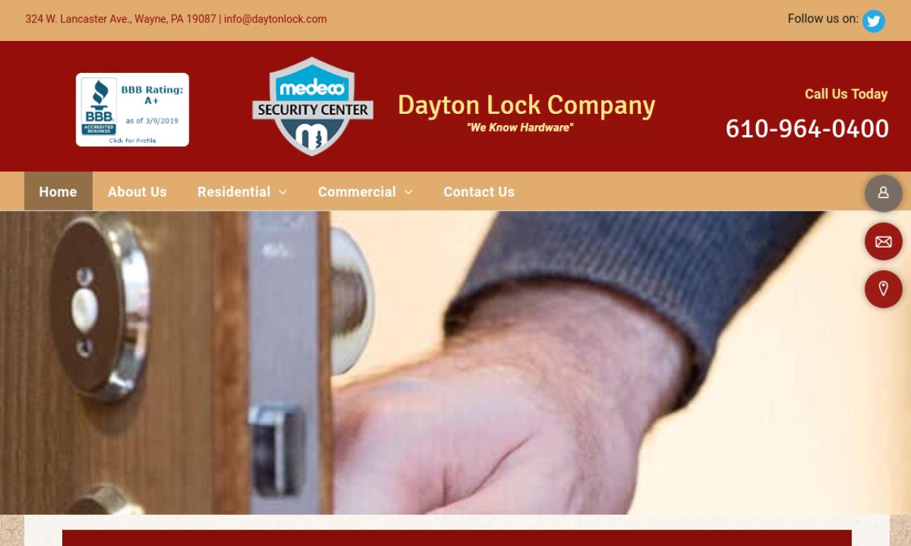 Dayton Lock Company