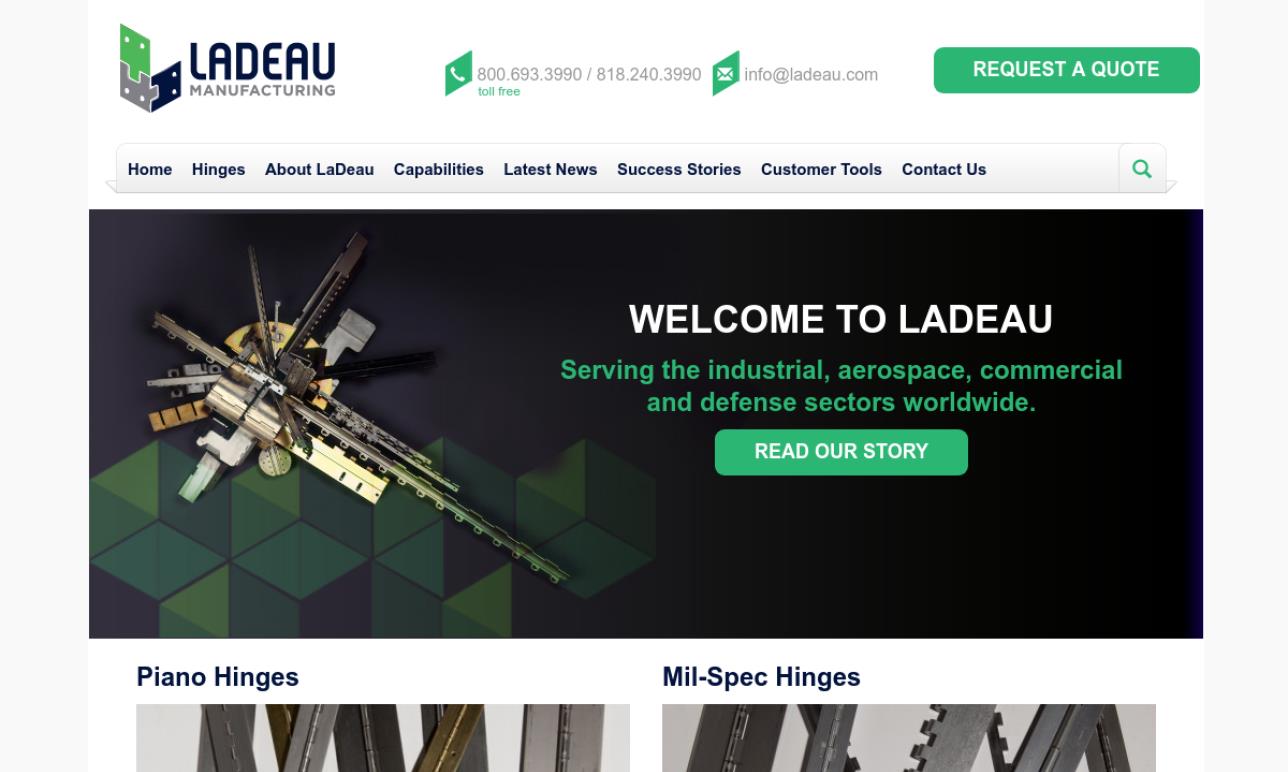 LaDeau Manufacturing Corporation