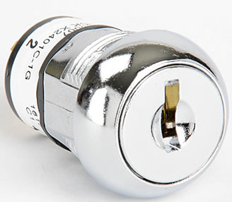 Key Switch Lock Â– Illinois Lock Company
