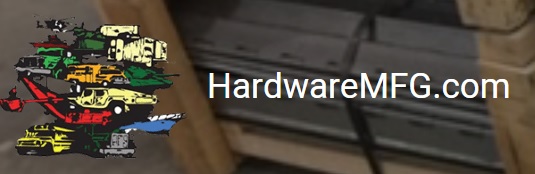 Hardware Mfg. Logo