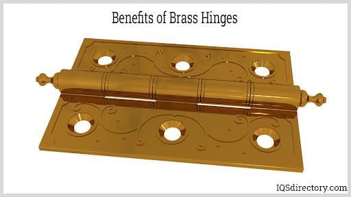 Benefits of Brass Hinges
