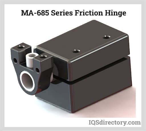 MA-685 Series Friction Hinge